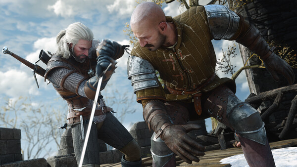 The Witcher 3: Wild Hunt — Remastered screenshot