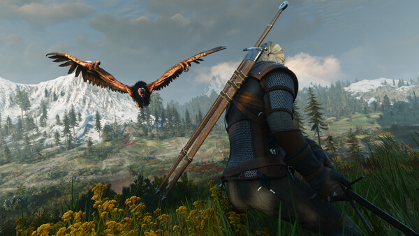 The Witcher 3: Wild Hunt — Remastered screenshot