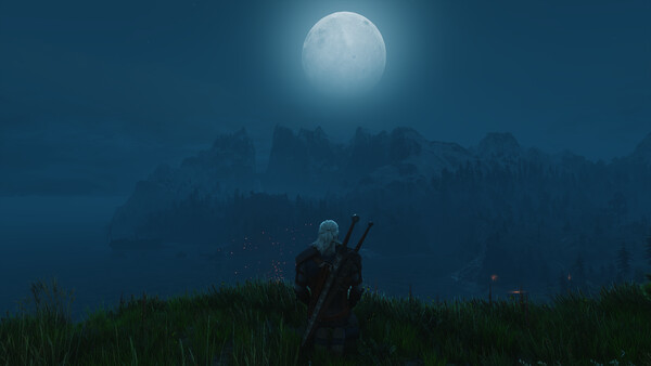 The Witcher 3: Wild Hunt — Remastered screenshot