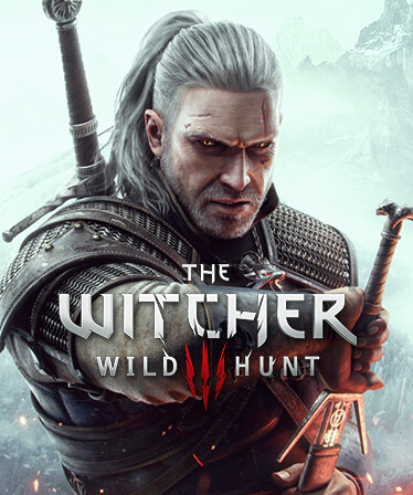 Official art of Geralt and Ciri in The Witcher 3 before alchemy build skill progression