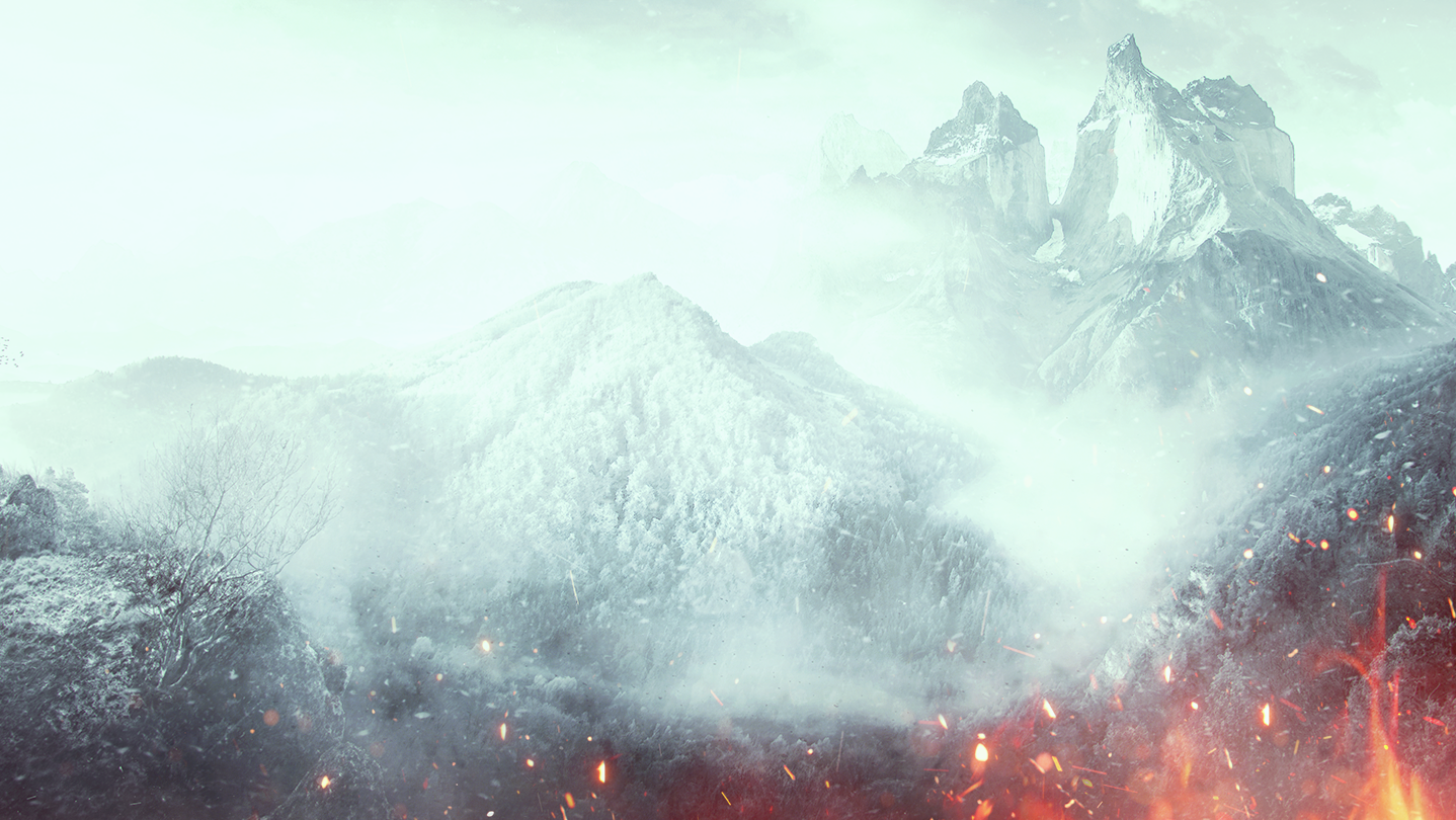 Official The Witcher 3 landscape where players should prepare oils and potions before contracts