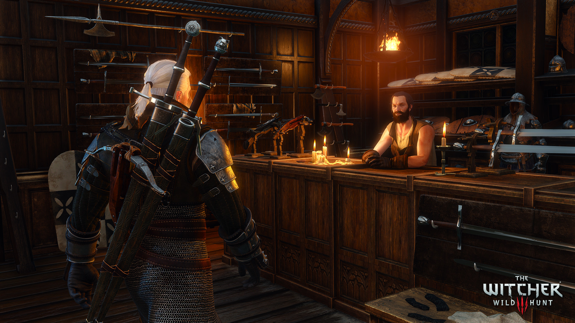 The Witcher 3: Wild Hunt screenshot 9