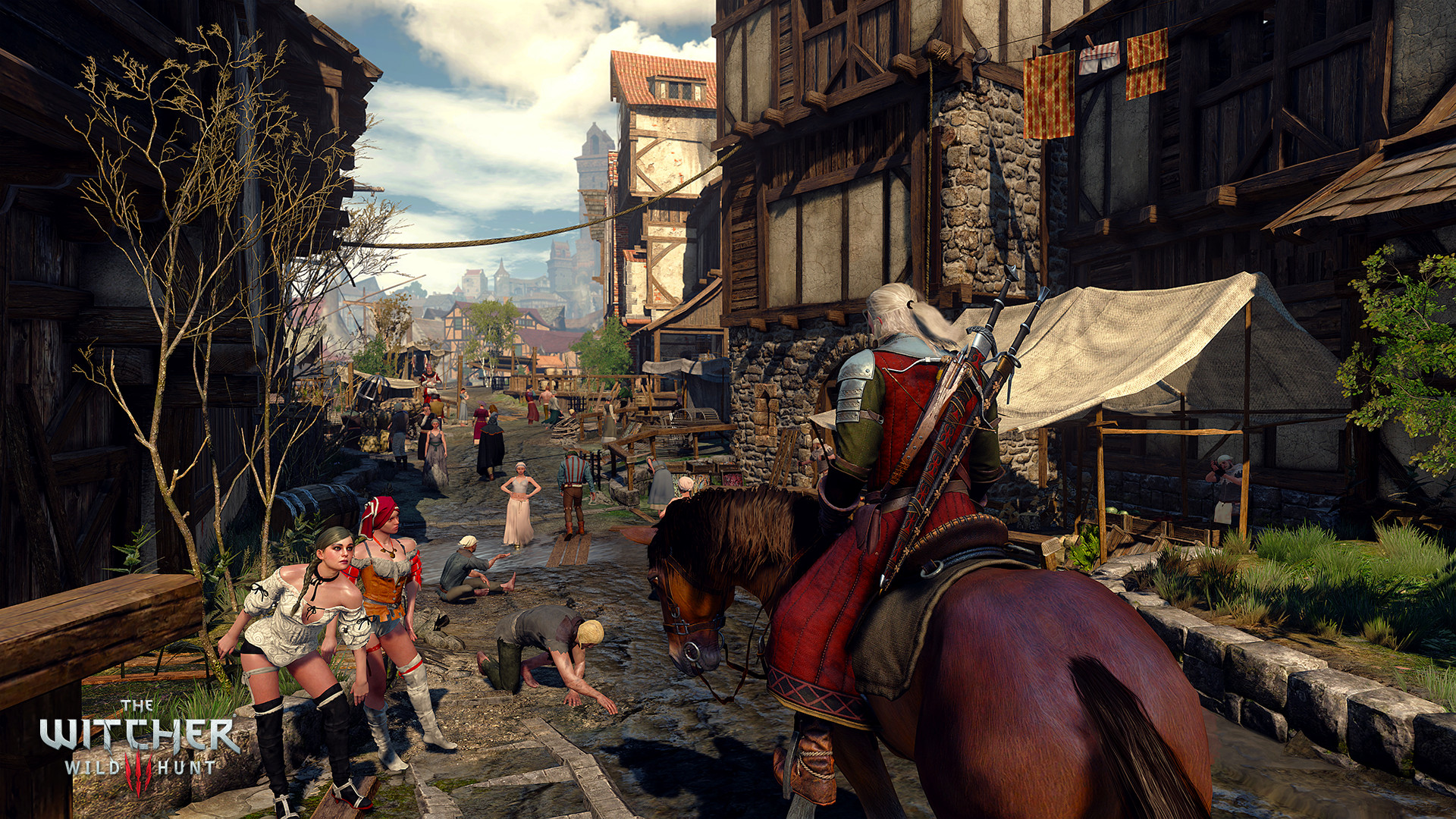 The Witcher 3: Wild Hunt screenshot 7