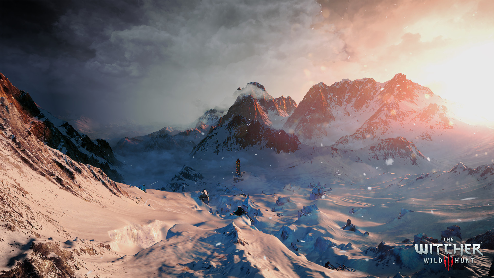 The Witcher 3: Wild Hunt screenshot 14