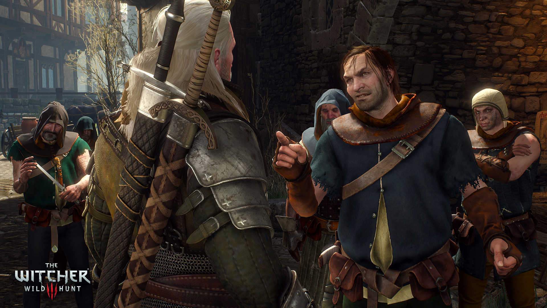 The Witcher 3: Wild Hunt screenshot 12