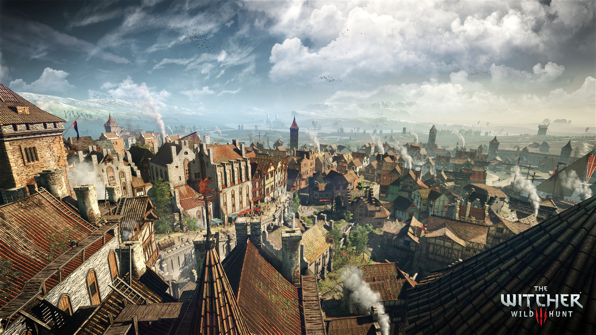 The Witcher 3: Wild Hunt screenshot 8