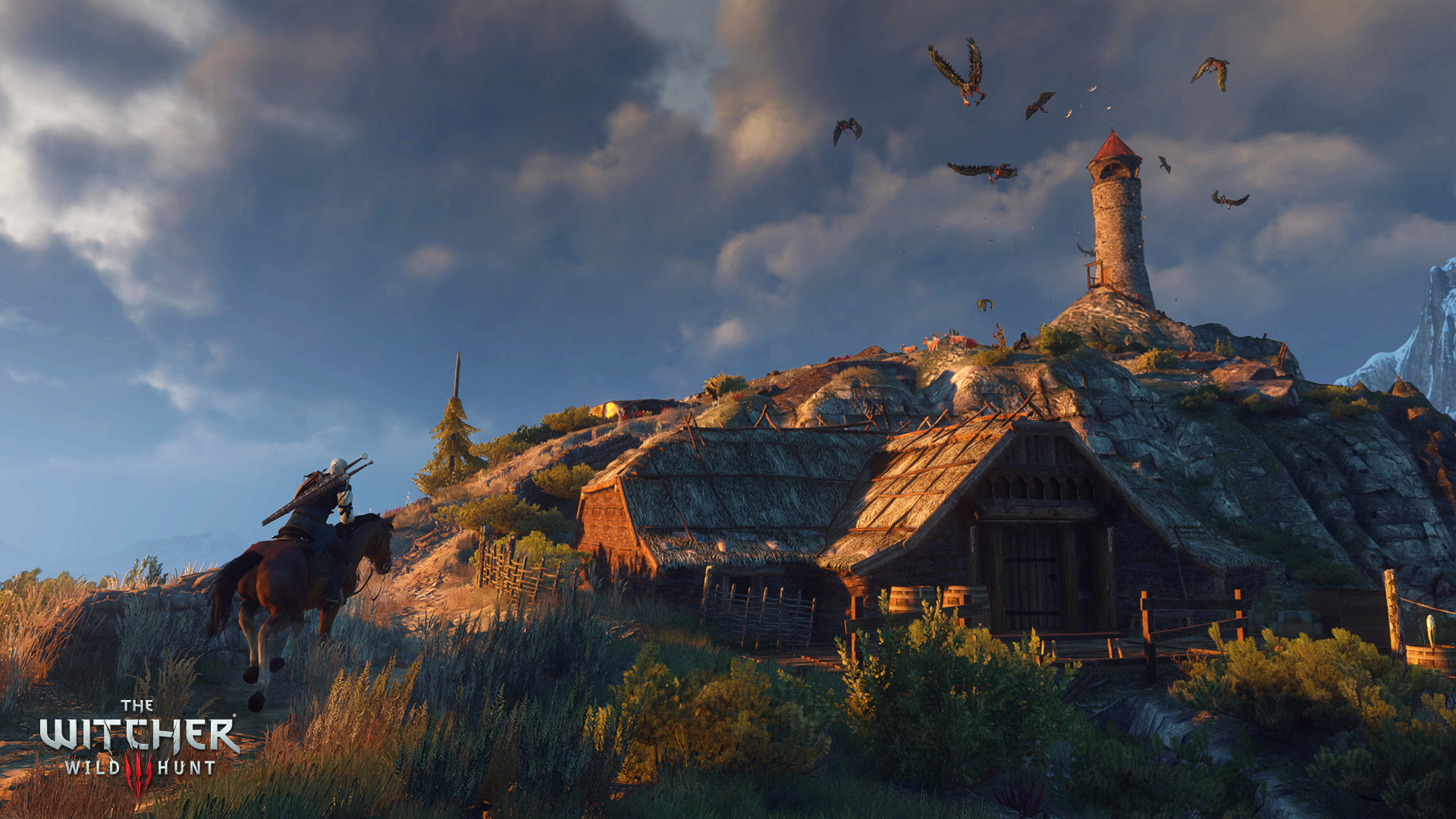 The Witcher 3: Wild Hunt screenshot 10
