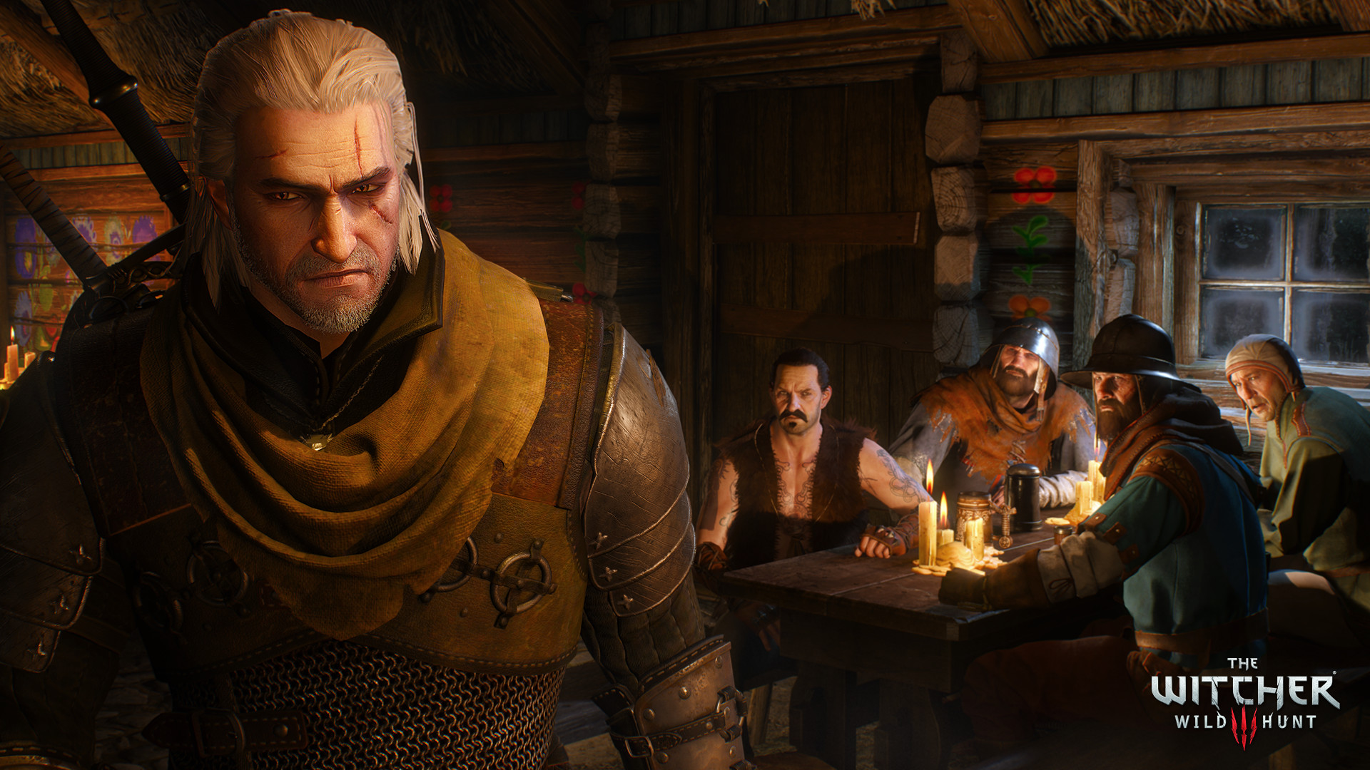 The Witcher 3: Wild Hunt screenshot 4