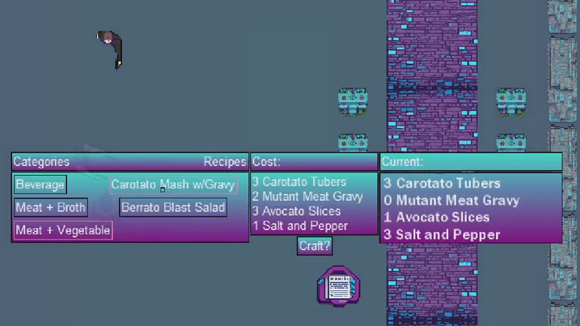 Vice Grill: Synthwave Survival screenshot 9