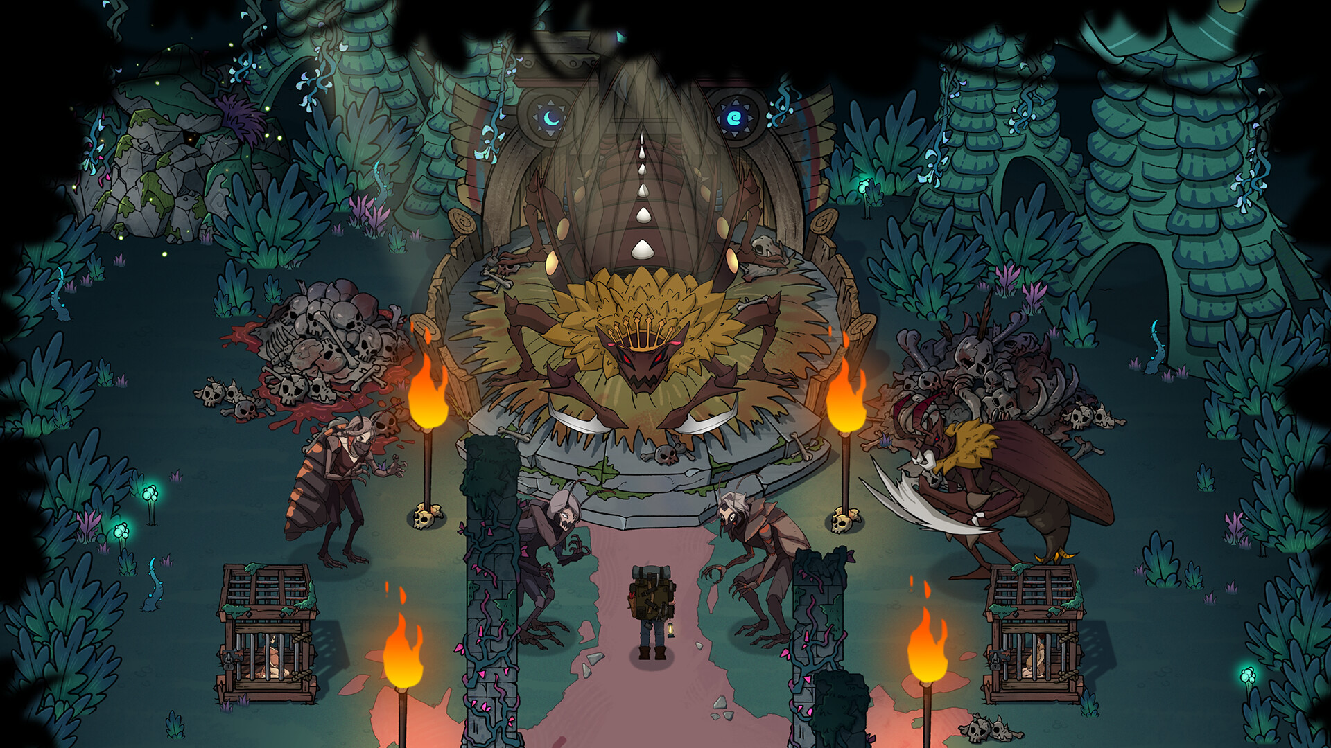 Xenowars screenshot 22