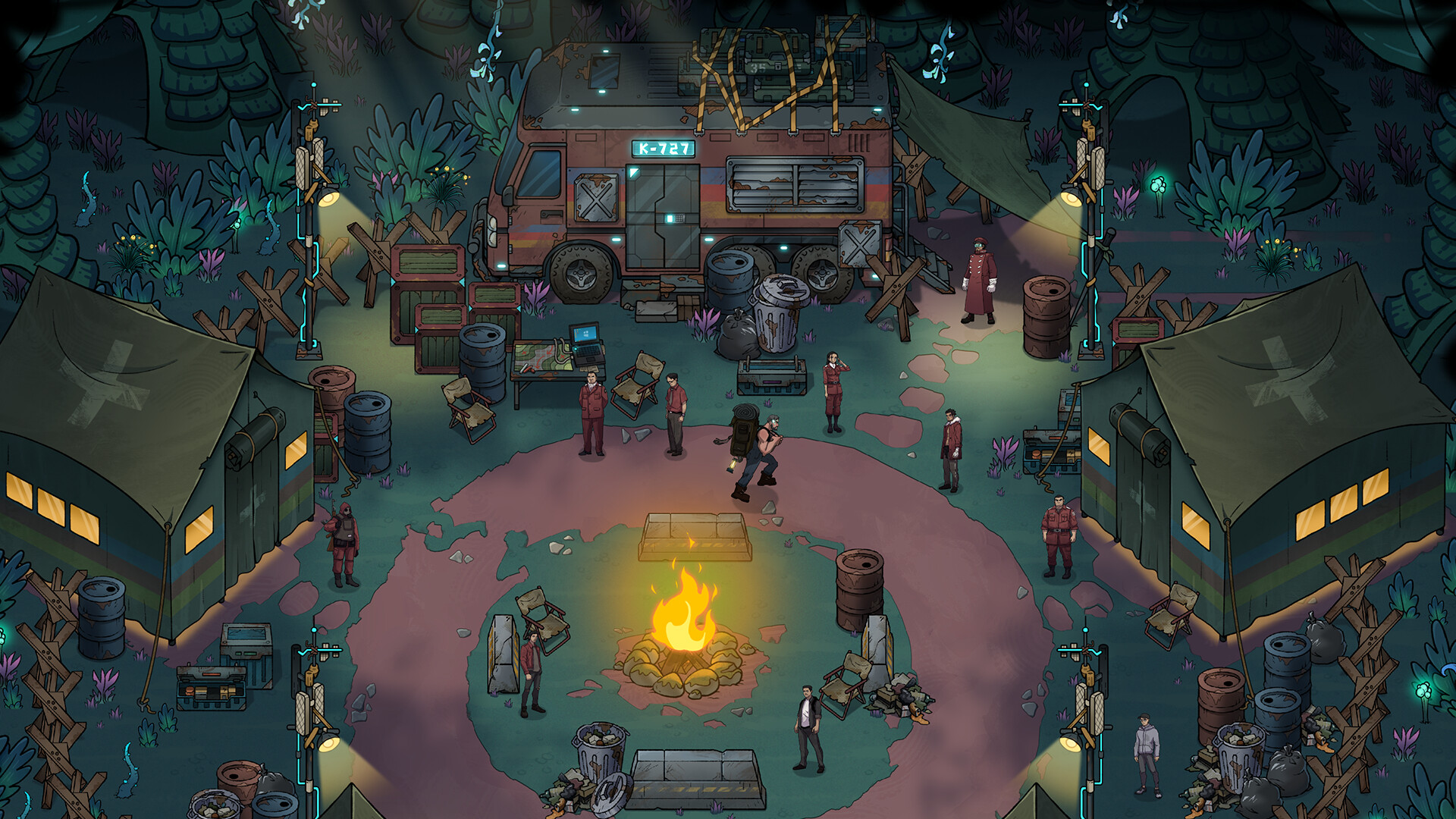 Xenowars screenshot 19