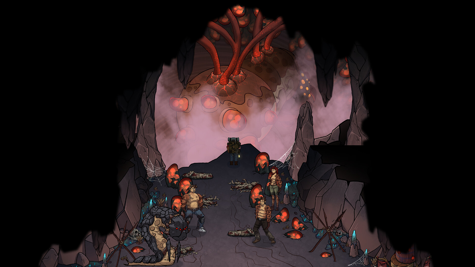 Xenowars screenshot 17