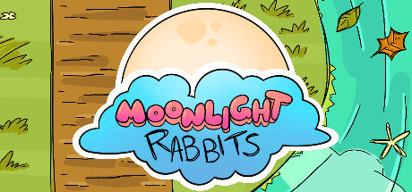 Moonlight Rabbits — header artwork