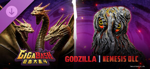GigaBash - Godzilla: Nemesis DLC