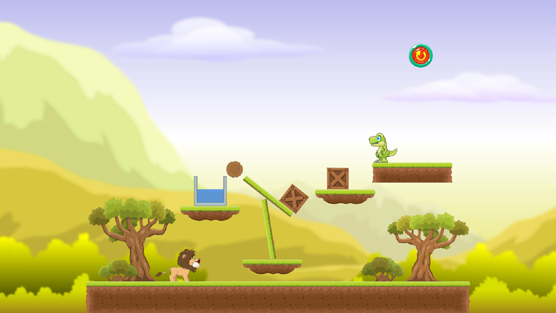 Splash Dino screenshot 6