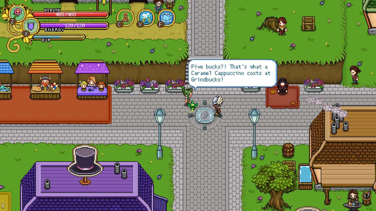 Secrets of Grindea Valkyrie Hat - image 4