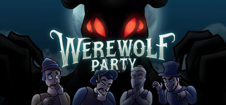 Werewolf Party — Steam header