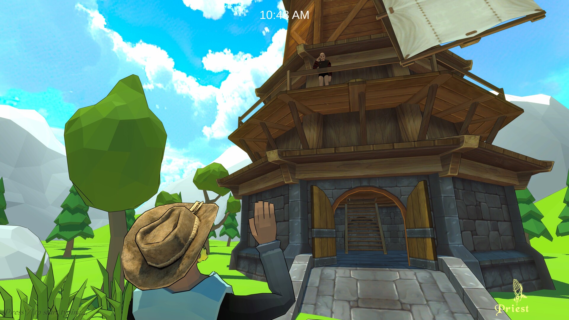 狼人派对 (Werewolf Party)