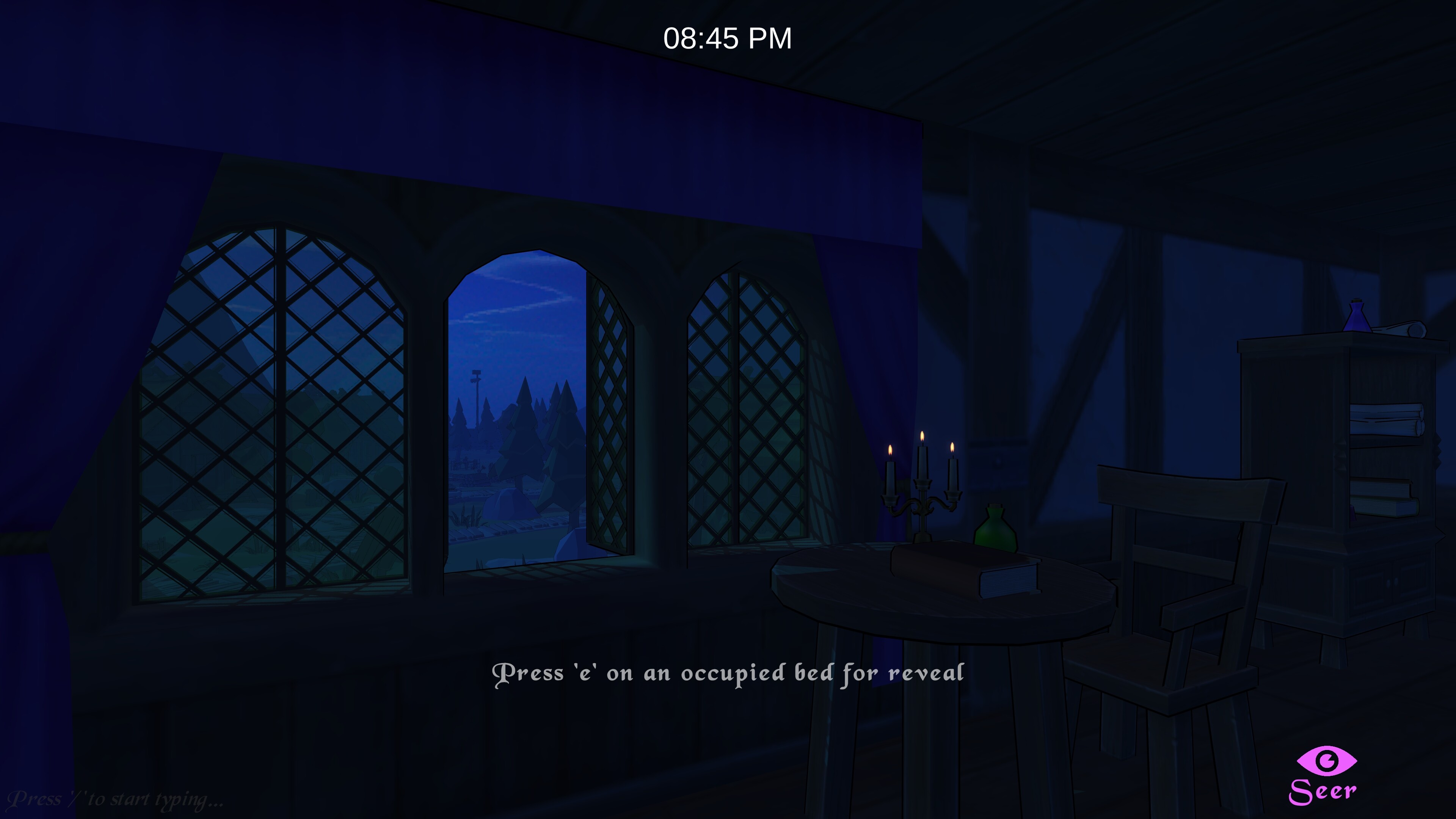 Werewolf Party screenshot 10