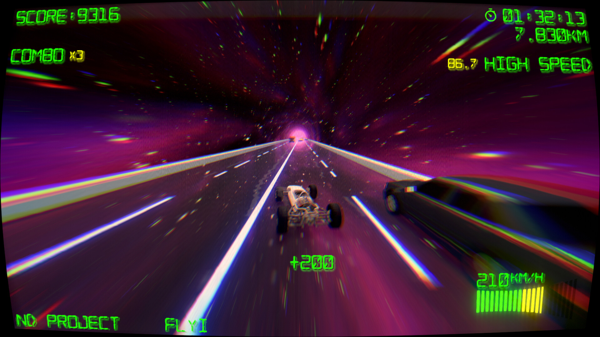 Retrozen screenshot 4