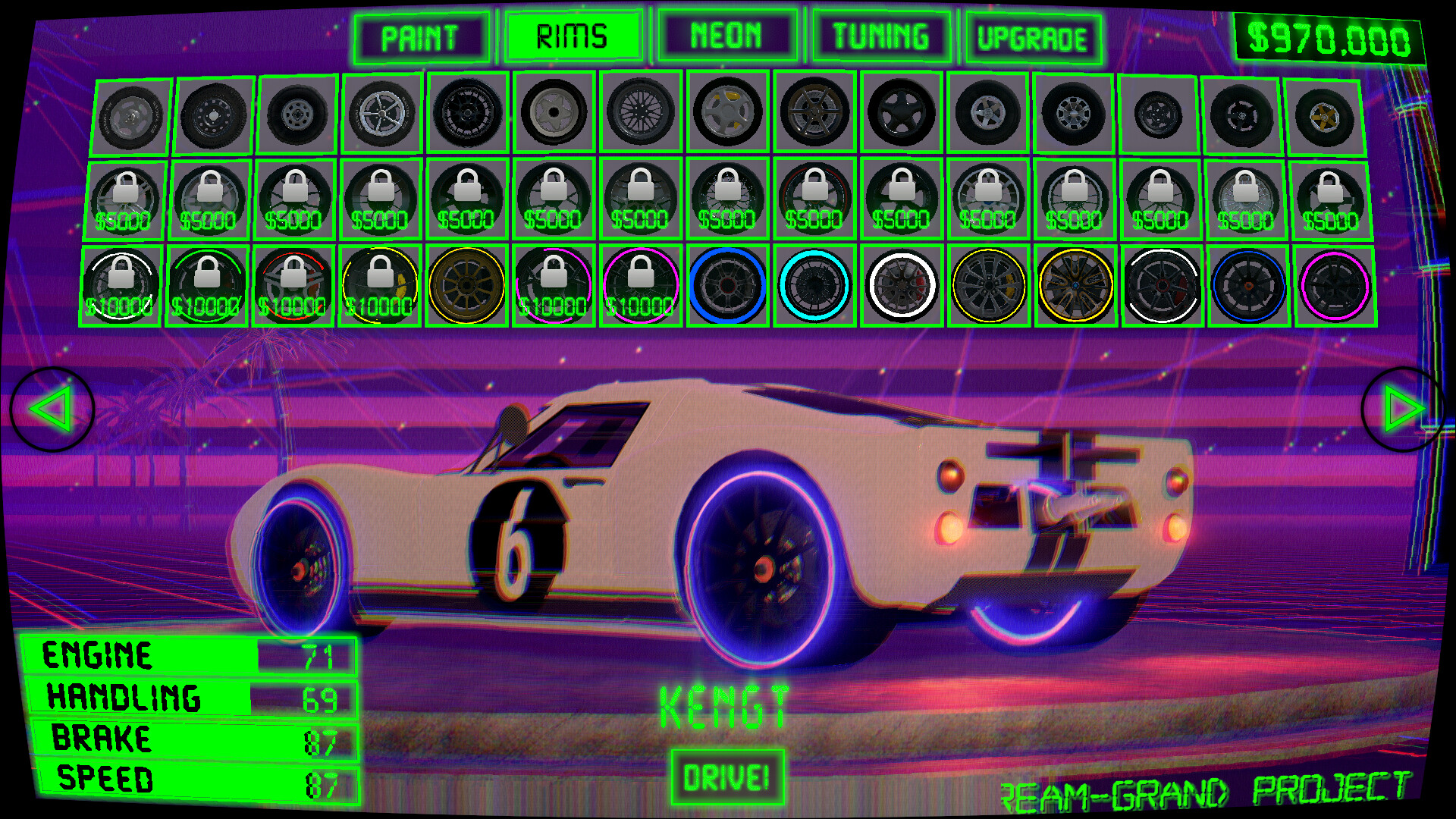 Retrozen screenshot 10