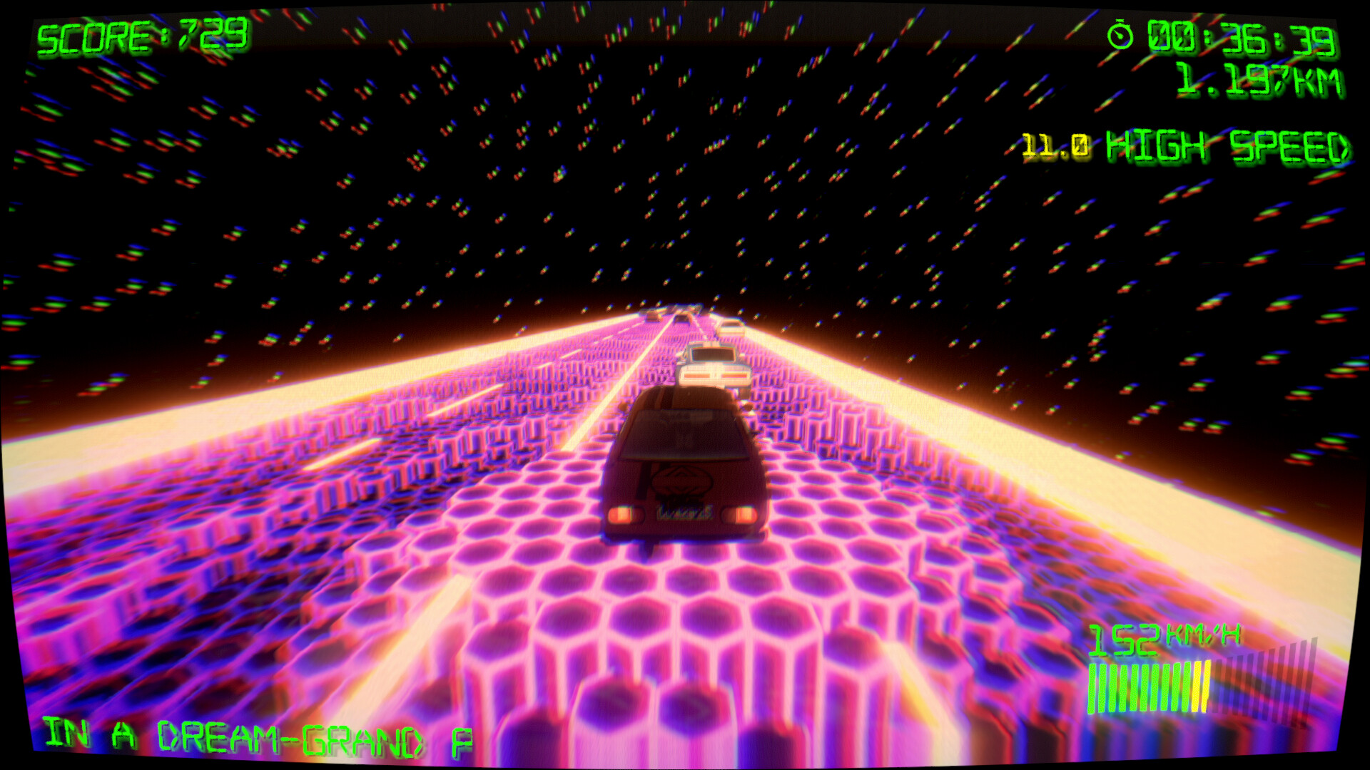 Retrozen screenshot 3