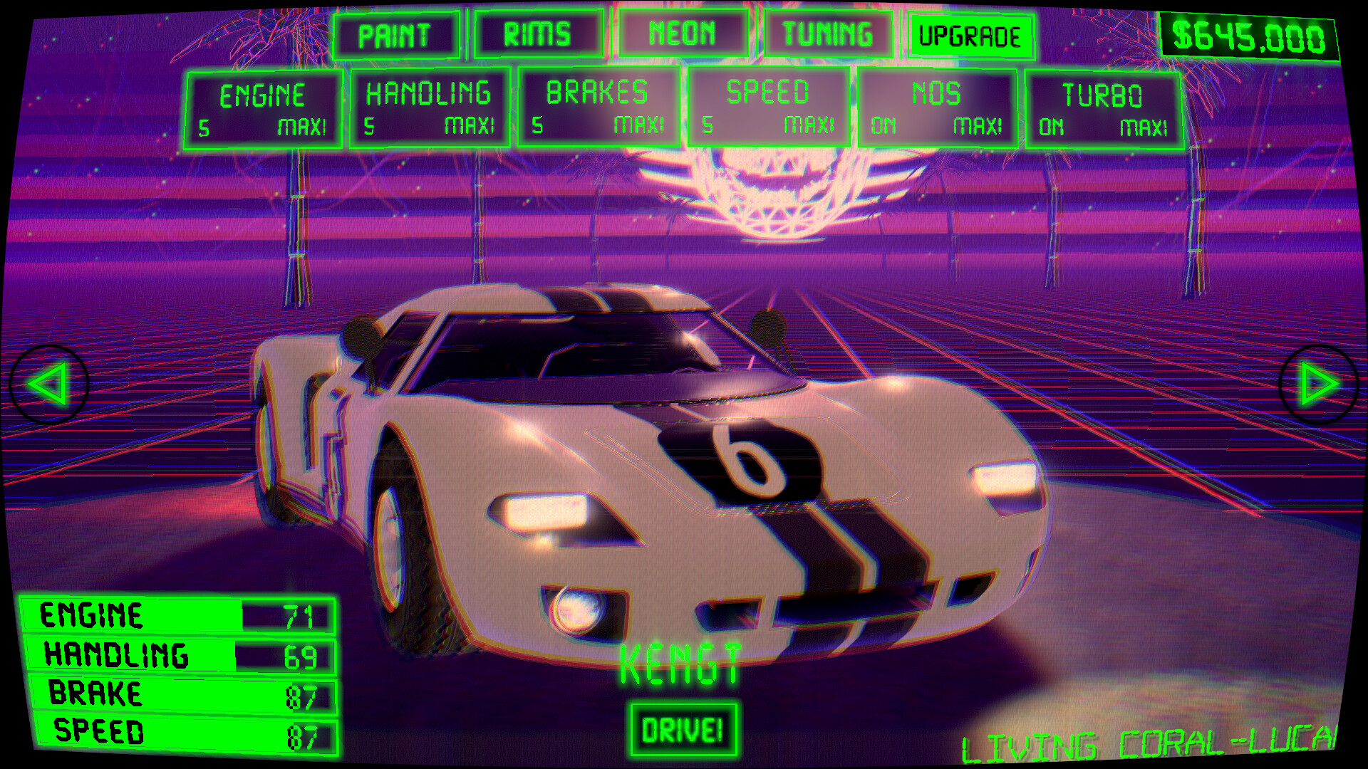 Retrozen screenshot 9