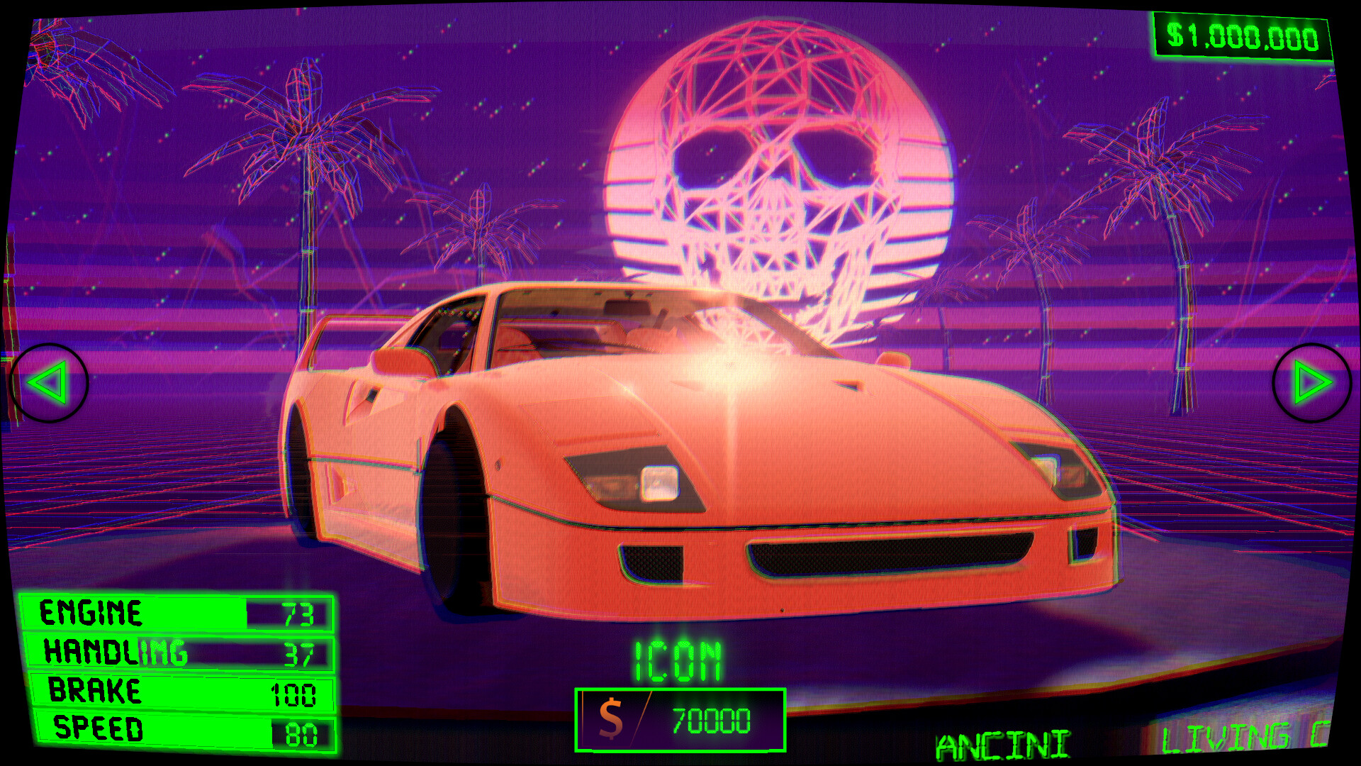Retrozen screenshot 2