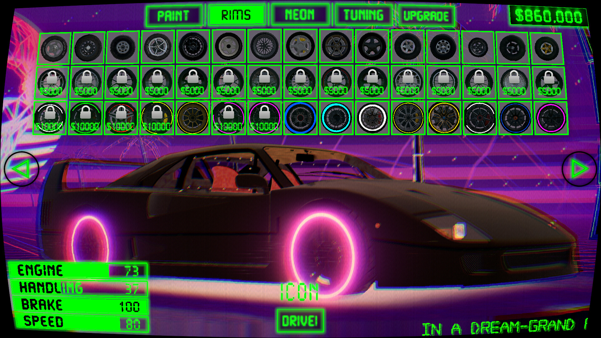 Retrozen screenshot 6