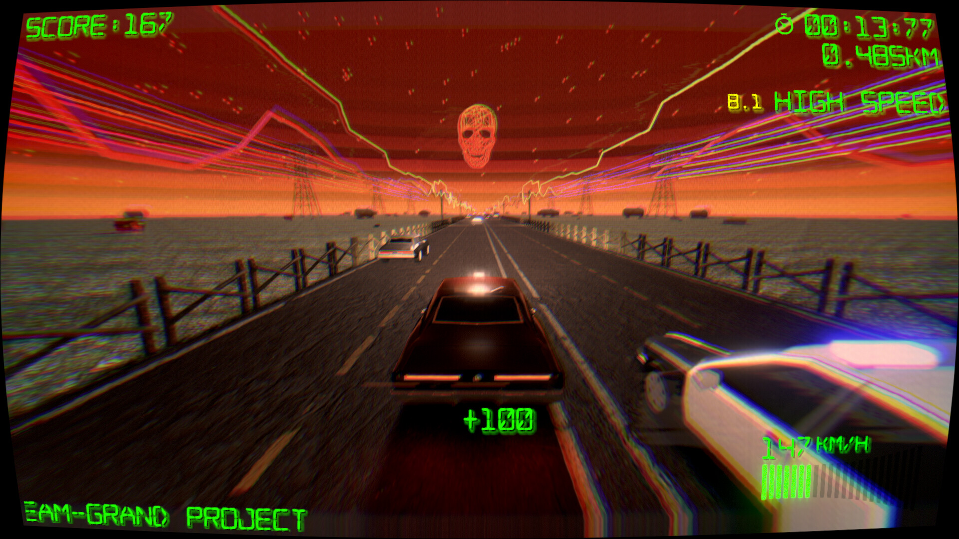 Retrozen screenshot 5