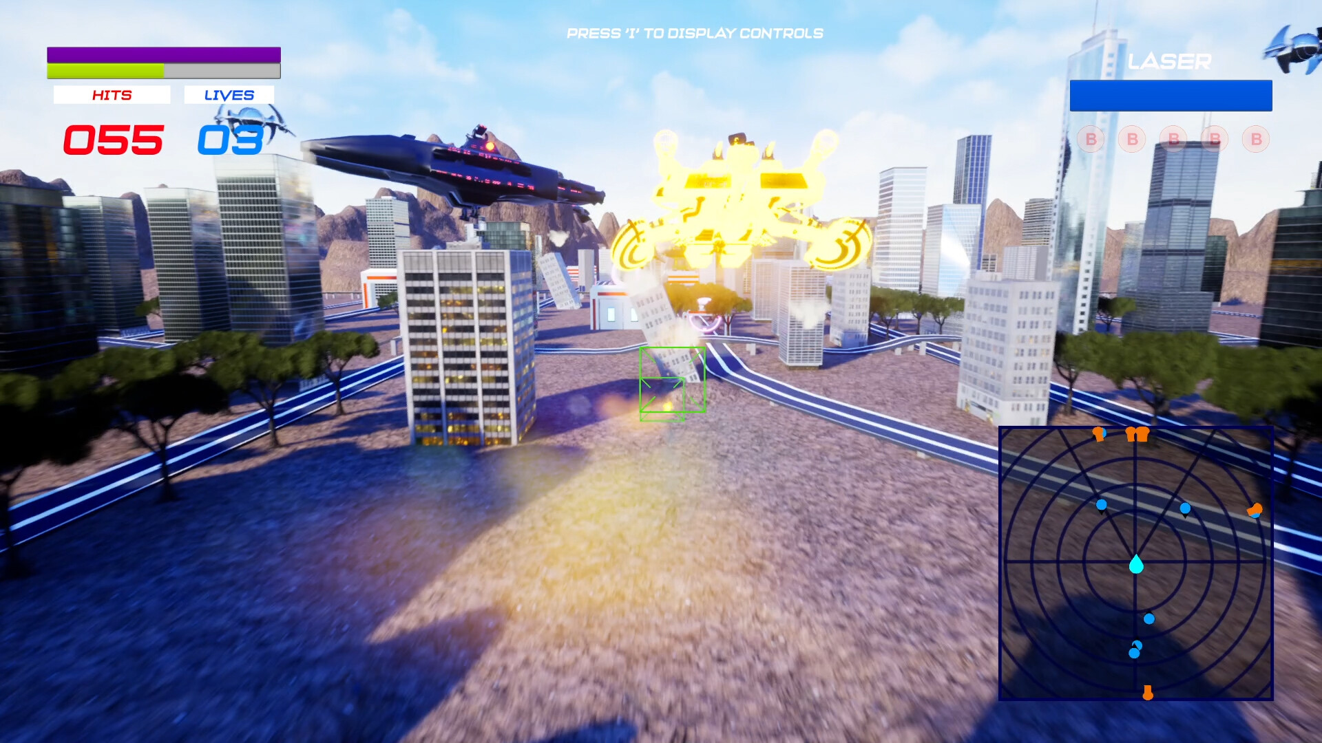 Galactic Starfire: Squadron screenshot 5