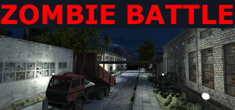 Zombie Battle — header artwork