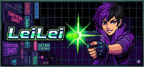 LeiLei — Steam header