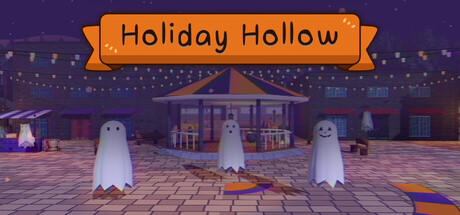 Holiday Hollow — Steam header