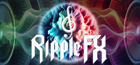 RippleFX - Music Visualizer