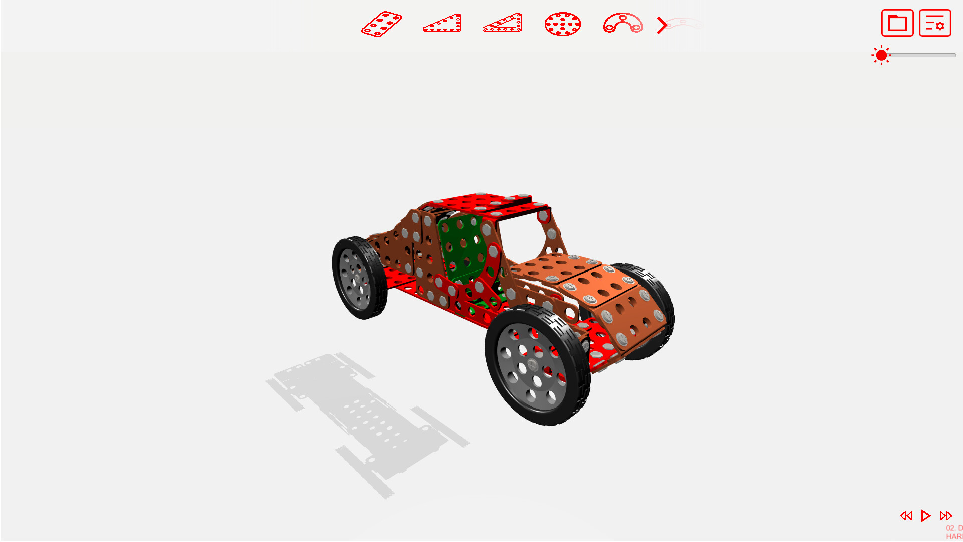 Phantasos screenshot 1
