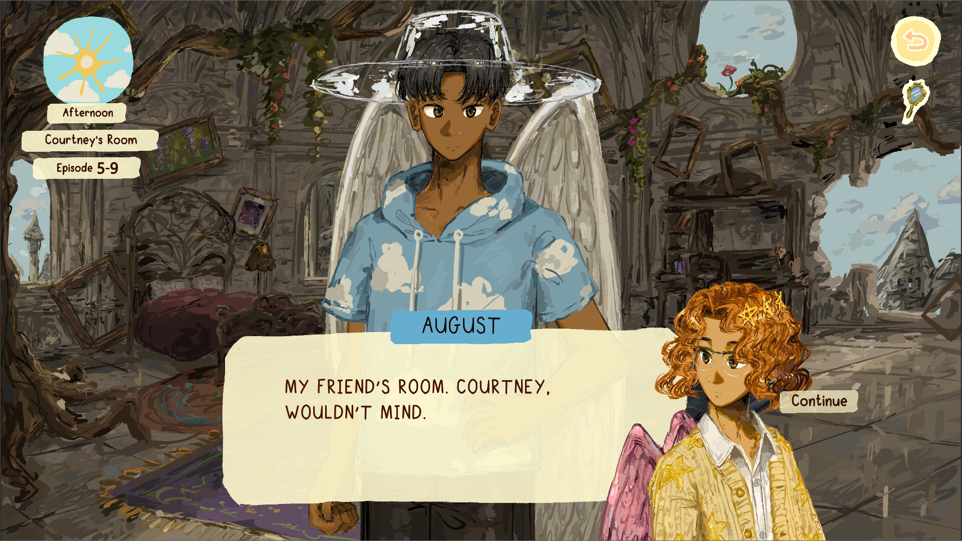 Truth Universally Acknowledged screenshot 5