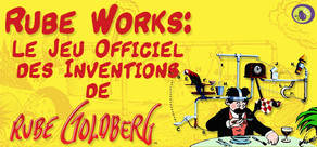 Rube Works: The Official Rube Goldberg Invention Game