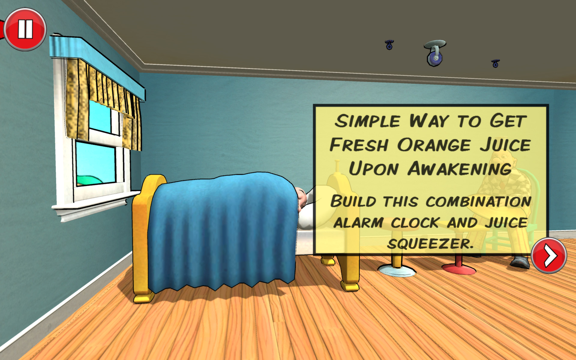 Rube Works screenshot 2