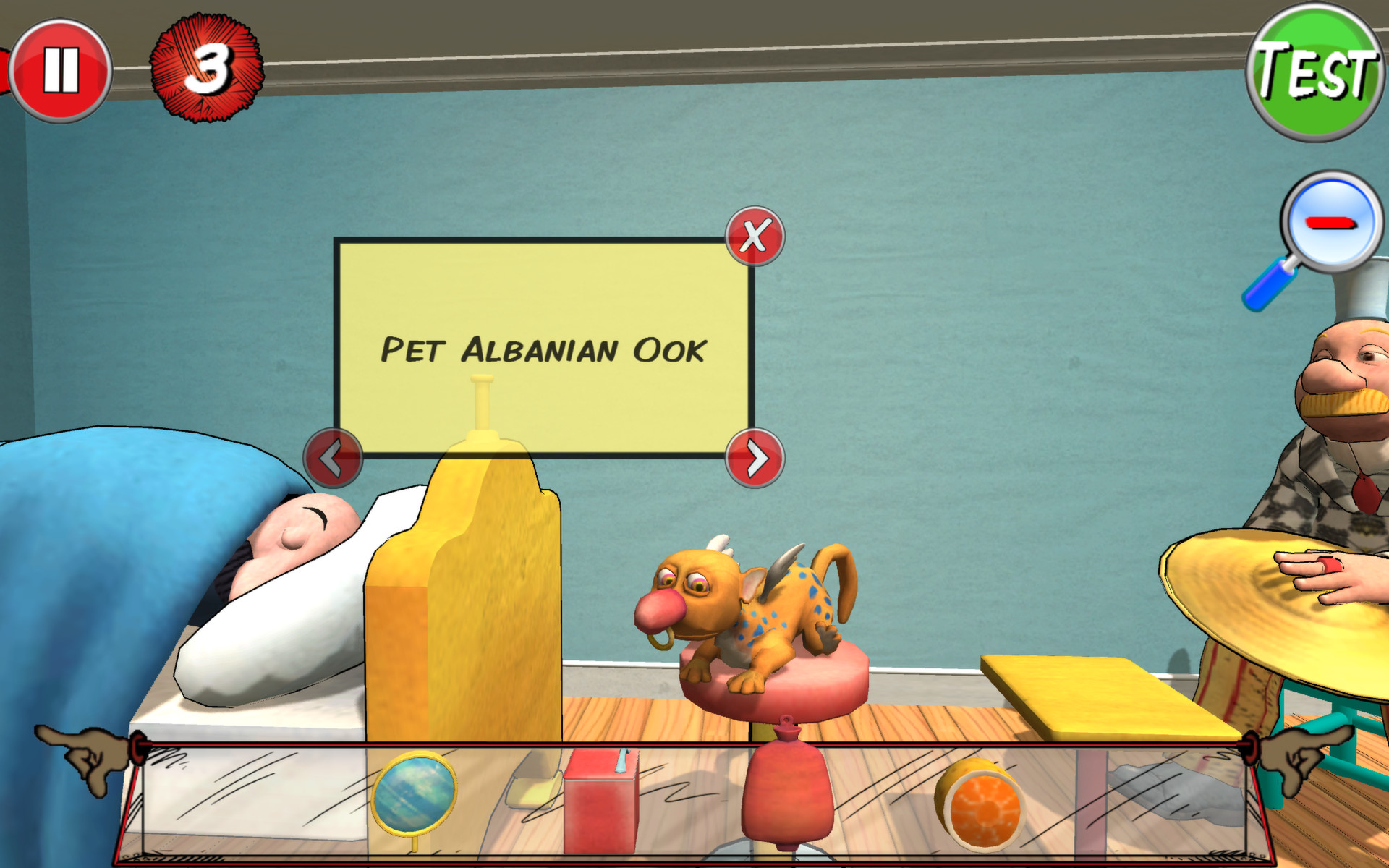 Rube Works screenshot 4