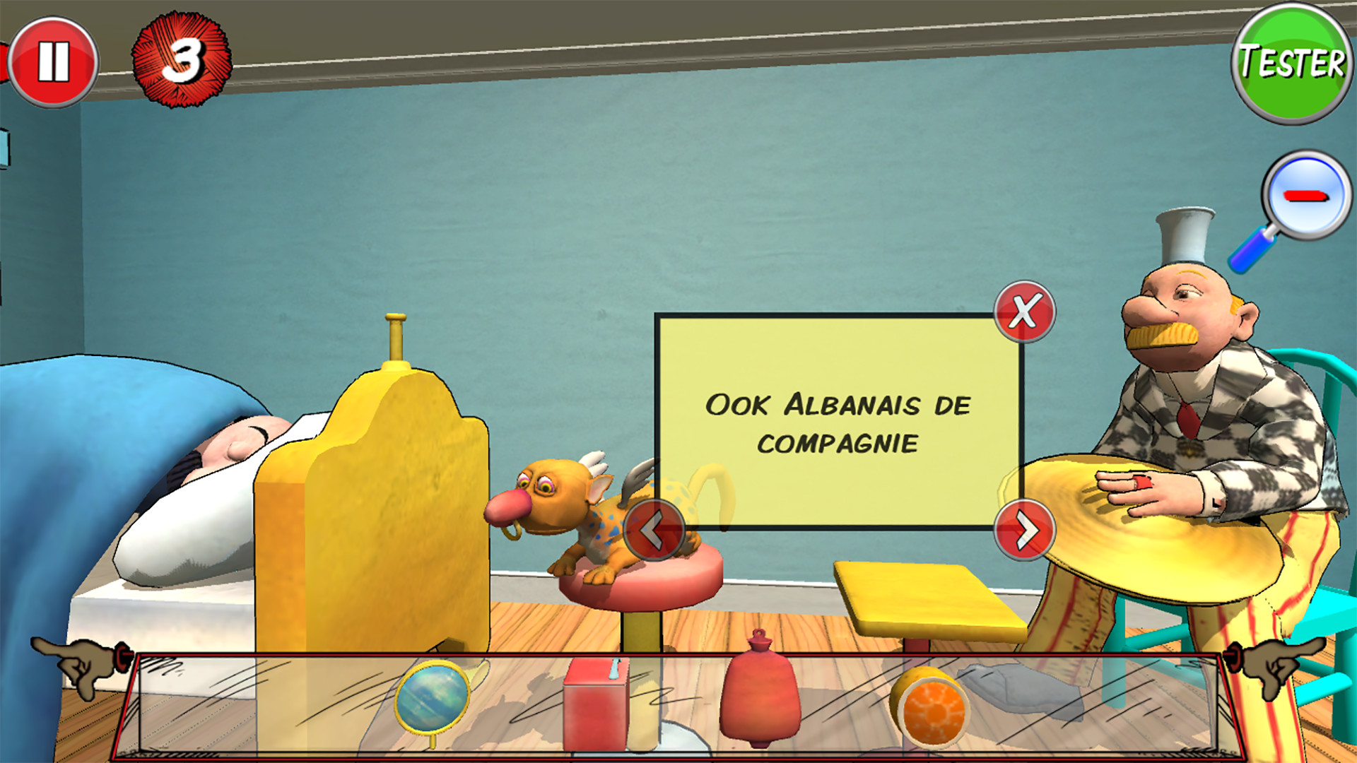 Rube Works screenshot 17