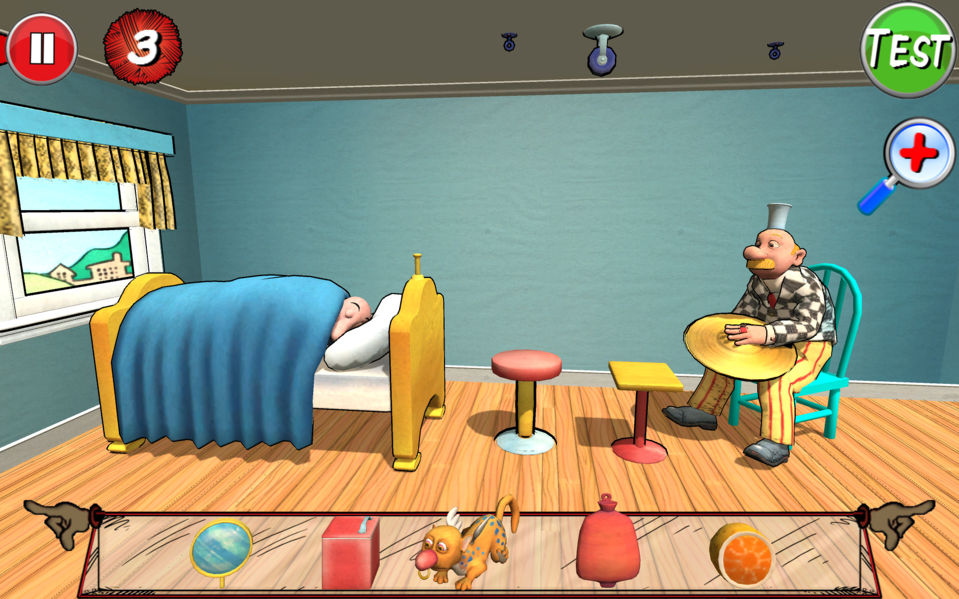 Rube Works screenshot 3