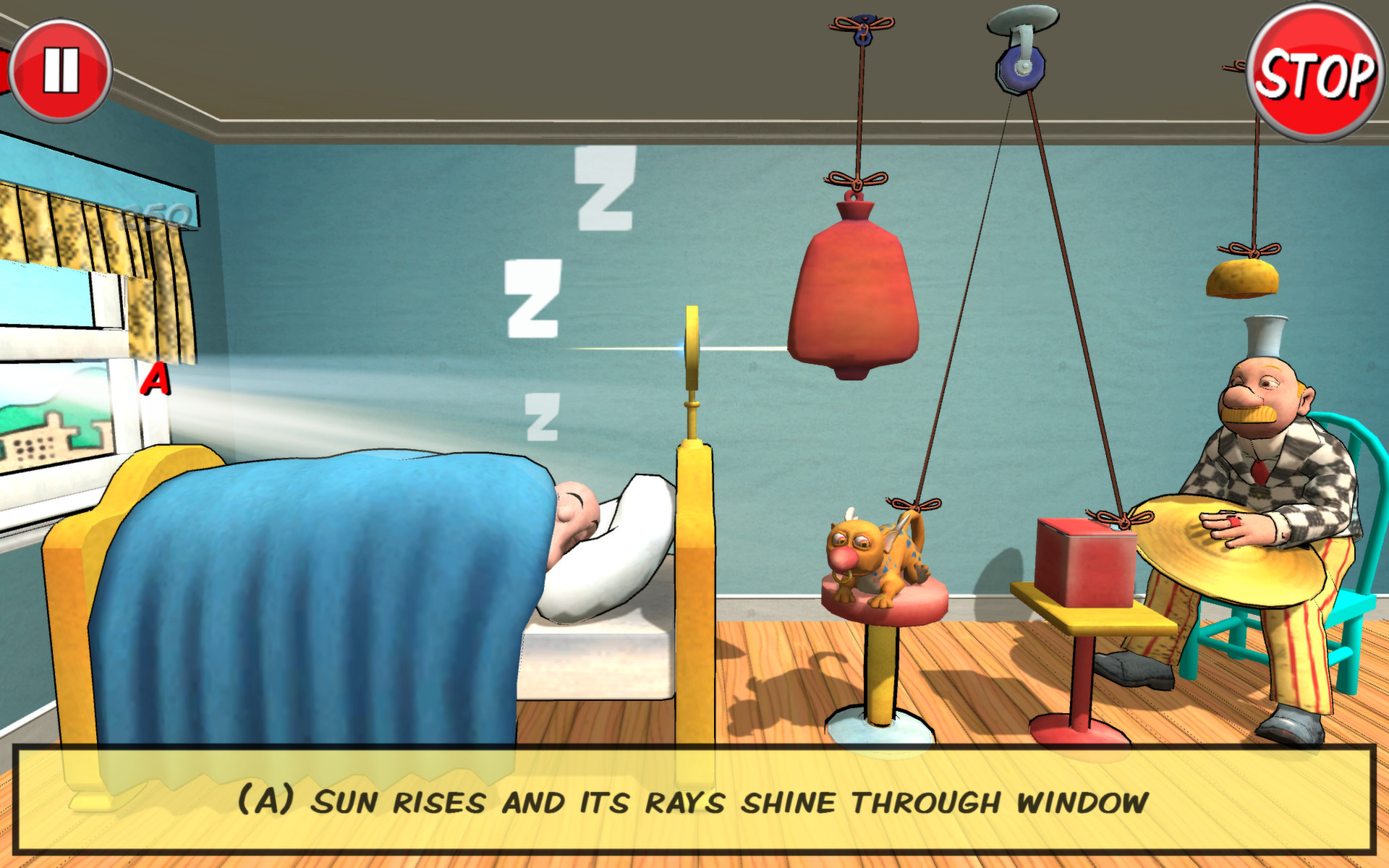 Rube Works screenshot 8