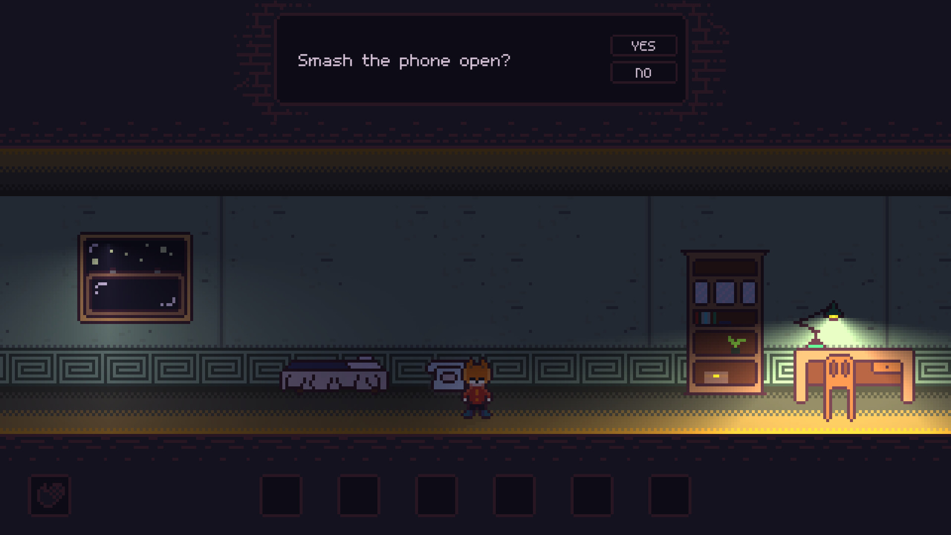 SYNTAXIA screenshot 1