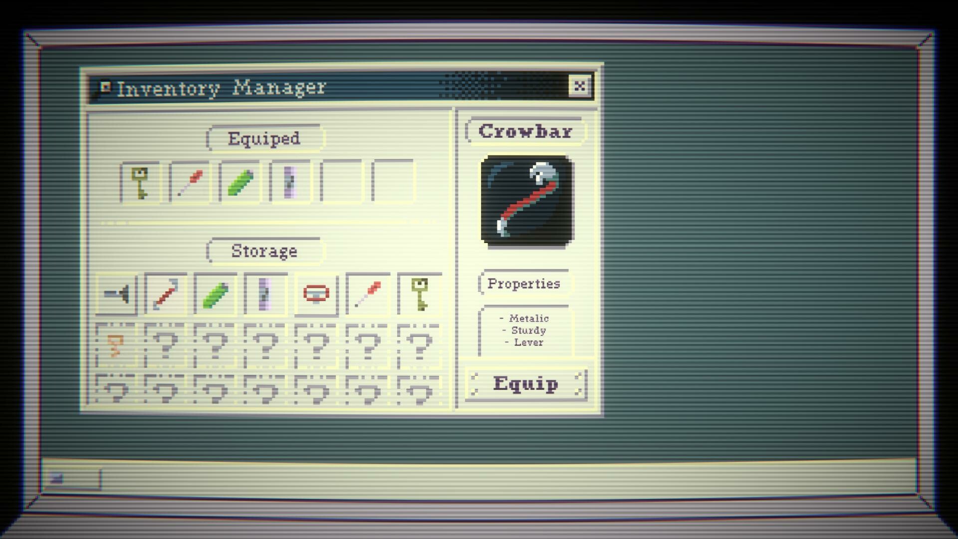 SYNTAXIA screenshot 11
