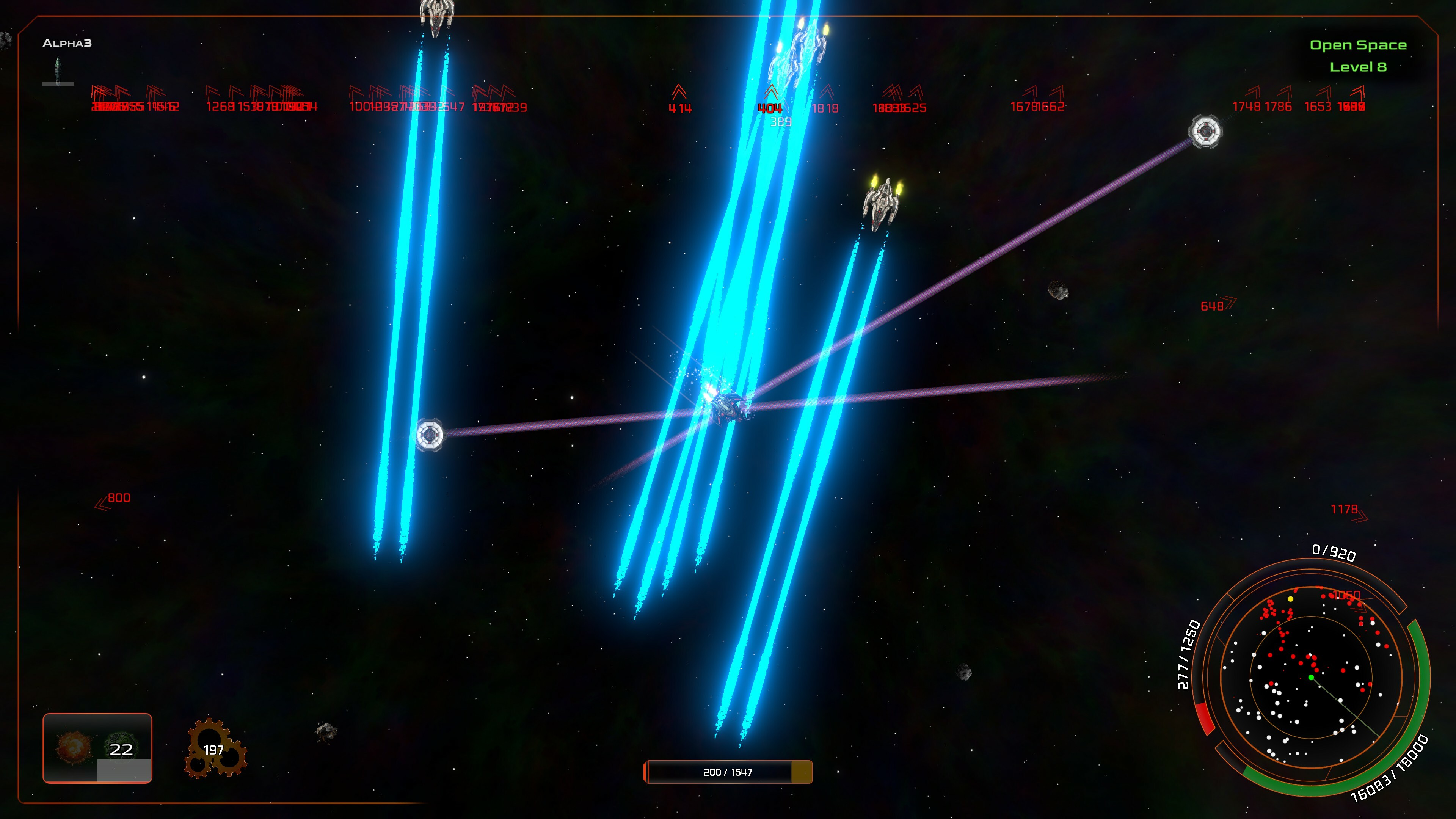 Galandrix screenshot 8
