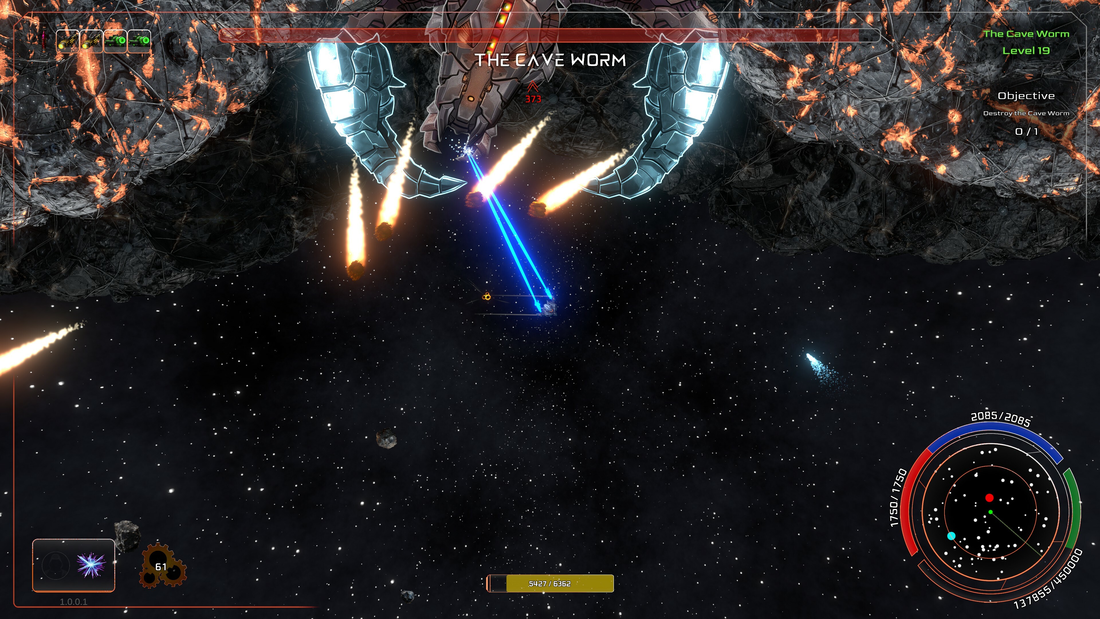 Galandrix screenshot 6