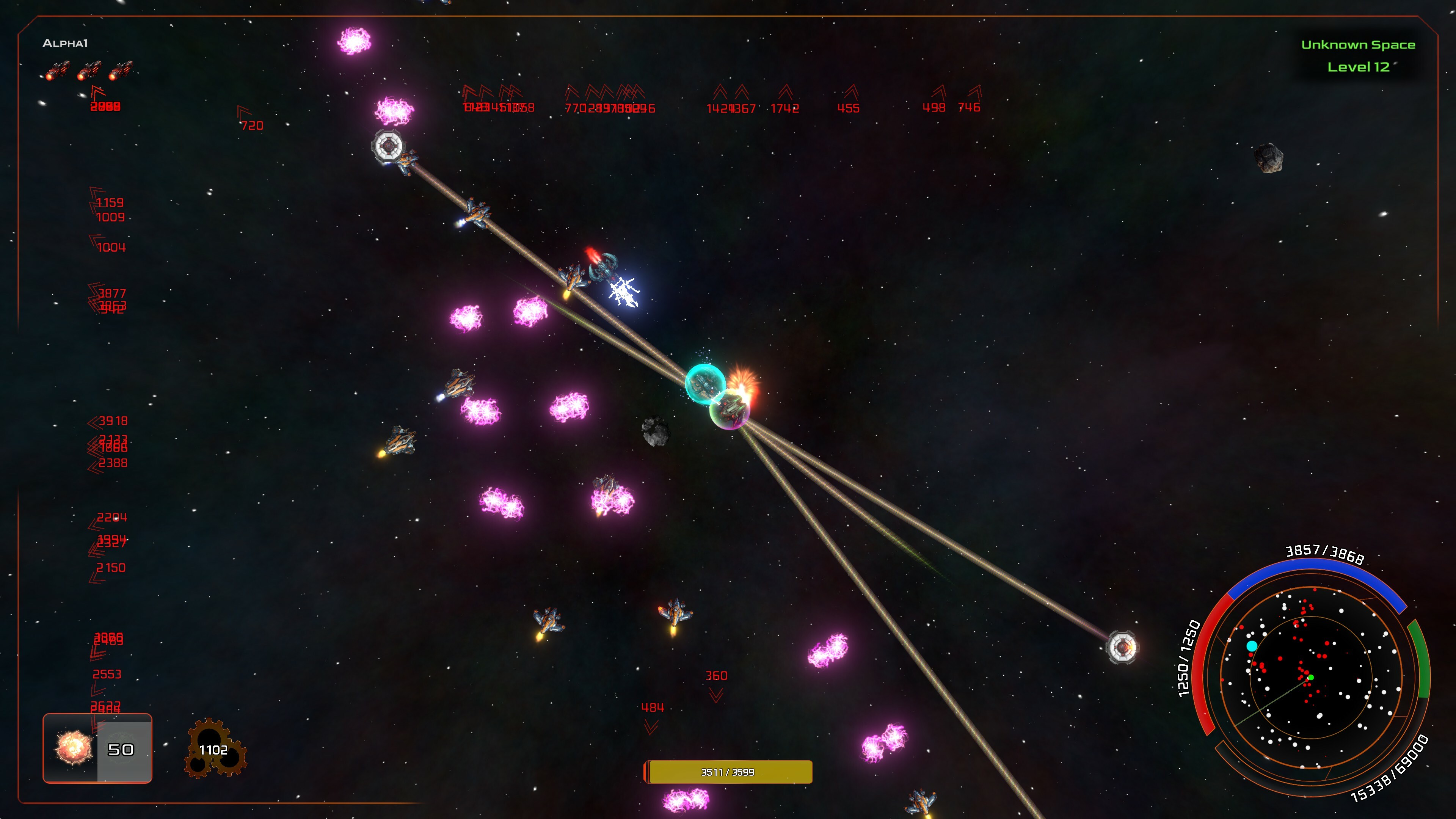 Galandrix screenshot 9