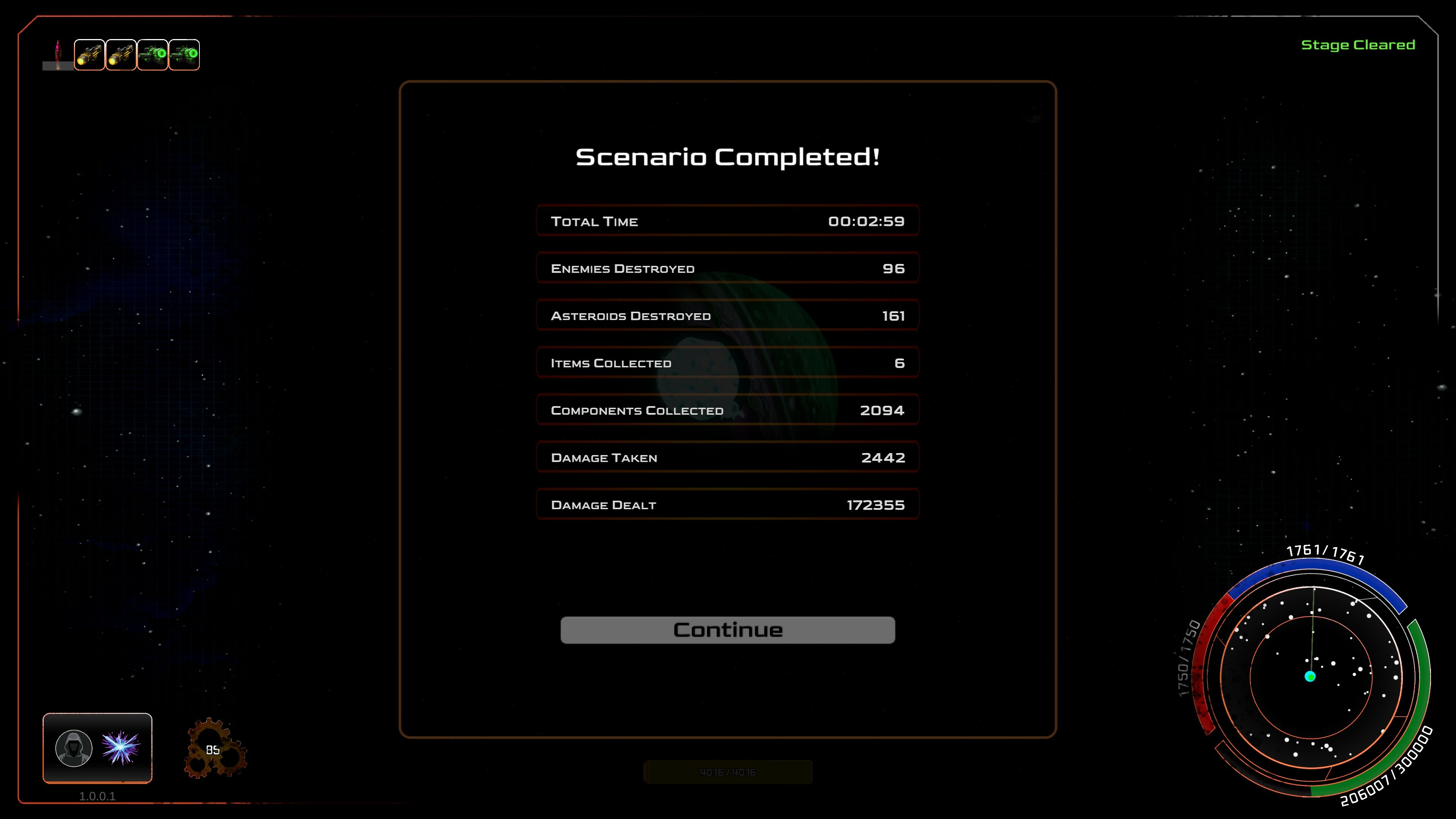 Galandrix screenshot 10