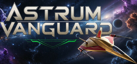 Astrum Vanguard — Steam header